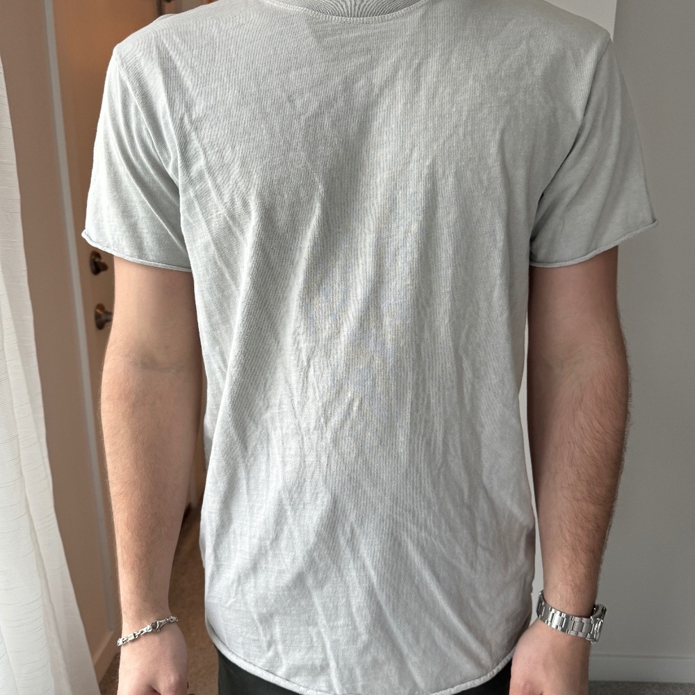 John Elliott Anti-Expo Tee